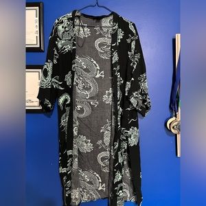 Dragon Kimono
